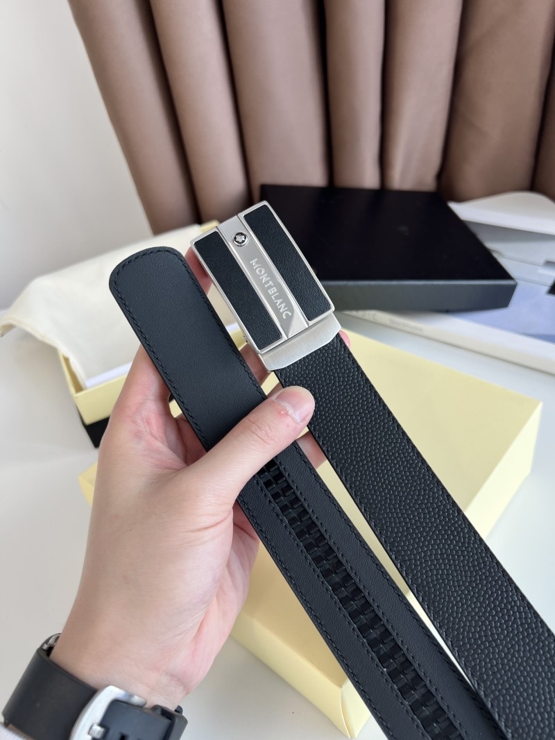 Montblanc Belts